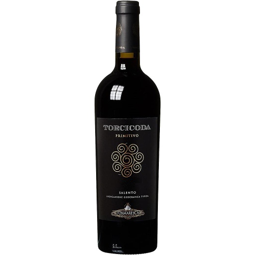 [8026530000176] Tomaresca Torcicoda 2015 0,75 lt