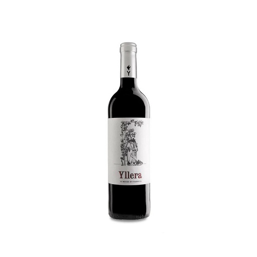 [8420378000105] Yllera Crianza (12 meses) 2014 0,75 lt