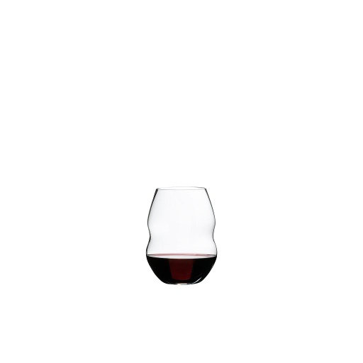 [0450/30] Riedel Swirl Swirl Red Wine Copa sin Tallo