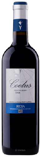 [8420378000389] Coelus Joven 2016 0,75 lt